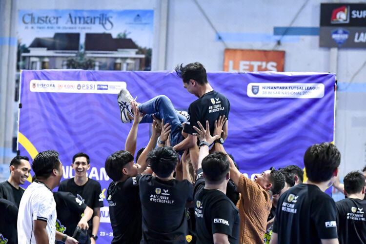 Barabai FC Sabet Gelar Juara Regional Kalimantan, Melangkah Gagah ke Babak 8 Besar Liga Nusantara 2025 !