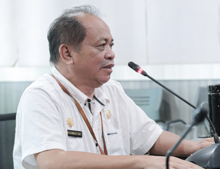 Pemkab HST Tekankan Integrasi Program Permukiman Lewat Rakor Pokja PKP