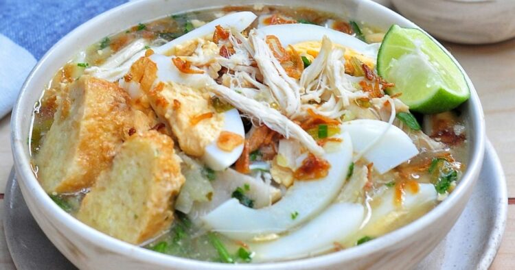 4 Resep Soto Banjar Ala Rumahan, Enak dan Sederhana